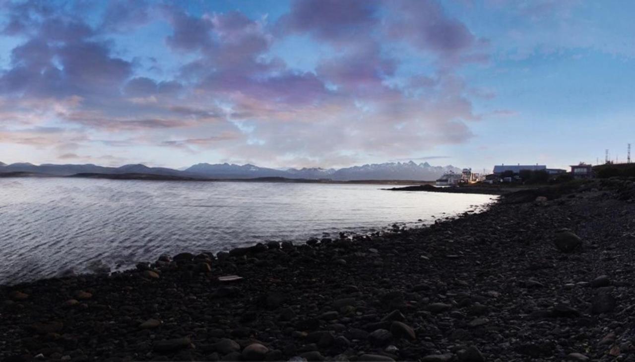 De La Costa II Ushuaia Lejlighed Eksteriør billede